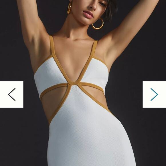 Significant Other Dress XS - Picture 3 of 7